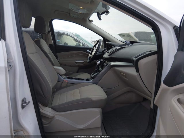 2015 Ford Escape Se მანქანა იყიდება აუქციონზე, vin: 1FMCU0G71FUA51590, აუქციონის ნომერი: 46233782