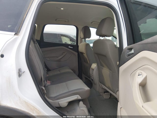 2015 Ford Escape Se მანქანა იყიდება აუქციონზე, vin: 1FMCU0G71FUA51590, აუქციონის ნომერი: 46233782