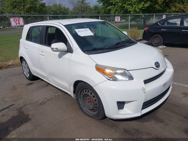 2009 Scion Xd მანქანა იყიდება აუქციონზე, vin: JTKKU10439J043415, აუქციონის ნომერი: 46233787