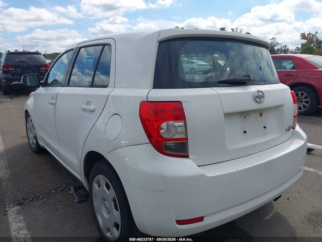 2009 Scion Xd მანქანა იყიდება აუქციონზე, vin: JTKKU10439J043415, აუქციონის ნომერი: 46233787