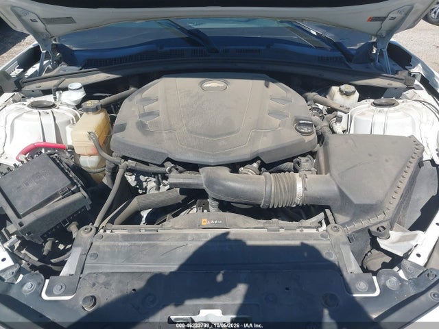 Продаж на аукціоні авто 2016 Chevrolet Camaro 2lt, vin: 1G1FD3DS2G0171279, номер лоту: 46233798