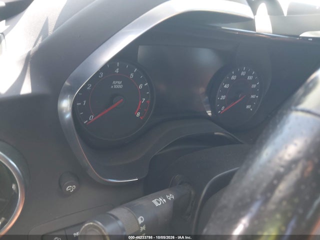Продаж на аукціоні авто 2016 Chevrolet Camaro 2lt, vin: 1G1FD3DS2G0171279, номер лоту: 46233798