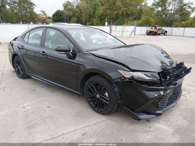 Auction sale of the 2026 Toyota Camry Se, vin: 4T1DAACK9TU240299, lot number: 46233804