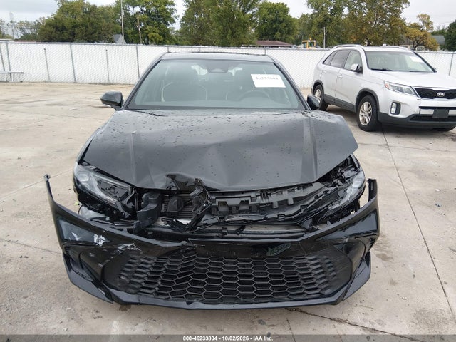 Продажа на аукционе авто 2026 Toyota Camry Se, vin: 4T1DAACK9TU240299, номер лота: 46233804
