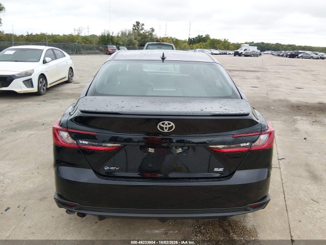 Продажа на аукционе авто 2026 Toyota Camry Se, vin: 4T1DAACK9TU240299, номер лота: 46233804