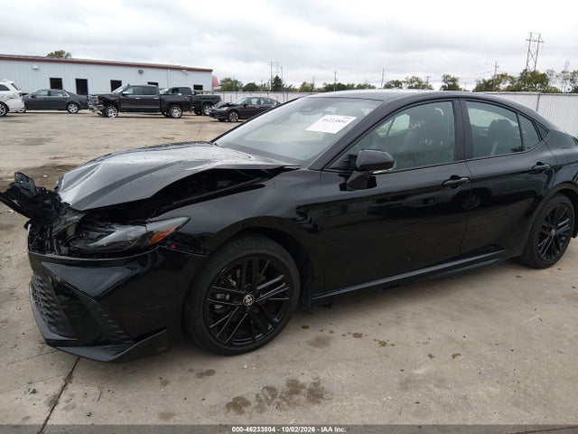 Продажа на аукционе авто 2026 Toyota Camry Se, vin: 4T1DAACK9TU240299, номер лота: 46233804