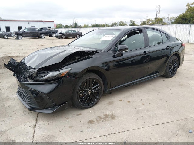 Продажа на аукционе авто 2026 Toyota Camry Se, vin: 4T1DAACK9TU240299, номер лота: 46233804