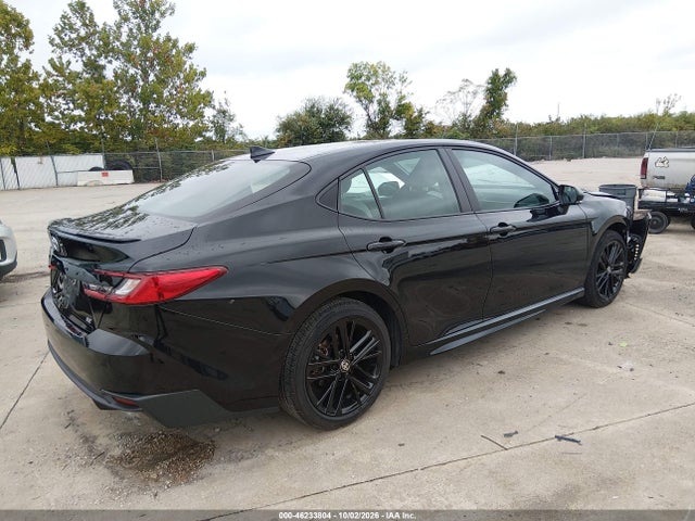 Продажа на аукционе авто 2026 Toyota Camry Se, vin: 4T1DAACK9TU240299, номер лота: 46233804