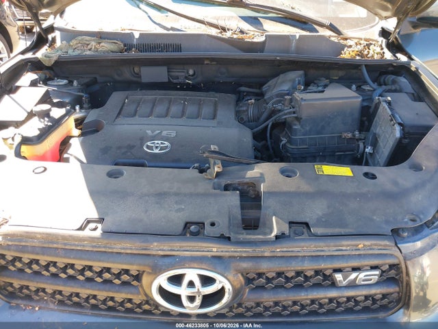 46233805 :رقم المزاد ، JTMBK32V576012861 vin ، 2007 Toyota Rav4 Sport V6 مزاد بيع