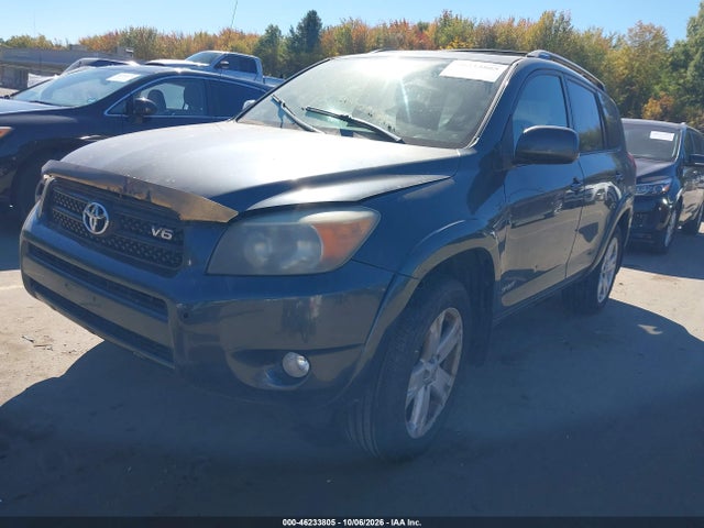 46233805 :رقم المزاد ، JTMBK32V576012861 vin ، 2007 Toyota Rav4 Sport V6 مزاد بيع