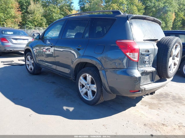 46233805 :رقم المزاد ، JTMBK32V576012861 vin ، 2007 Toyota Rav4 Sport V6 مزاد بيع