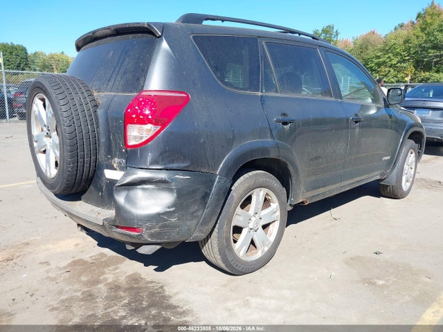 46233805 :رقم المزاد ، JTMBK32V576012861 vin ، 2007 Toyota Rav4 Sport V6 مزاد بيع