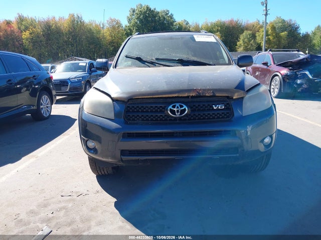 46233805 :رقم المزاد ، JTMBK32V576012861 vin ، 2007 Toyota Rav4 Sport V6 مزاد بيع