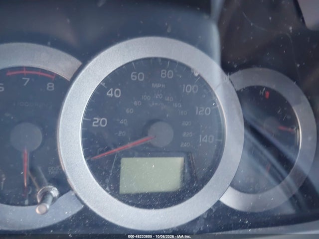 46233805 :رقم المزاد ، JTMBK32V576012861 vin ، 2007 Toyota Rav4 Sport V6 مزاد بيع