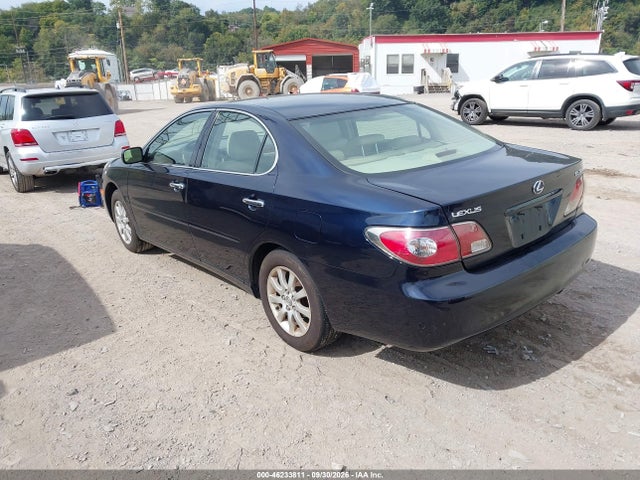 Продажа на аукционе авто 2002 Lexus Es 300, vin: JTHBF30G120073966, номер лота: 46233811