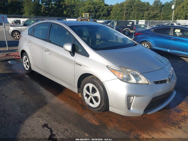Aukcja sprzedaży 2015 Toyota Prius Two, vin: JTDKN3DU4F1896508, numer aukcji: 46233817
