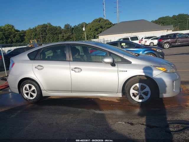 46233817 :رقم المزاد ، JTDKN3DU4F1896508 vin ، 2015 Toyota Prius Two مزاد بيع