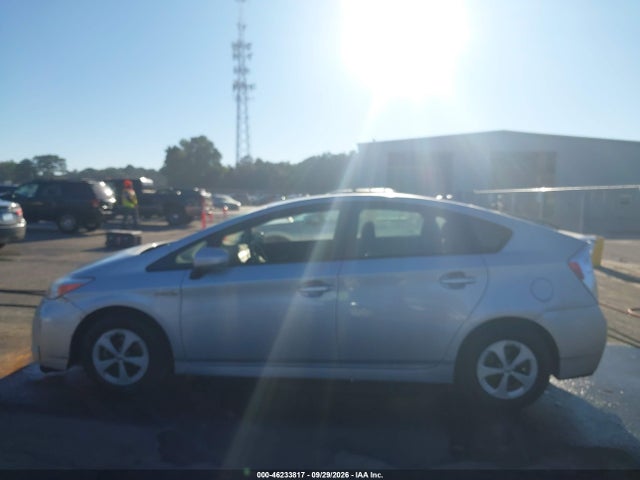 46233817 :رقم المزاد ، JTDKN3DU4F1896508 vin ، 2015 Toyota Prius Two مزاد بيع