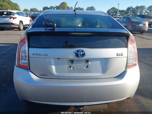 46233817 :رقم المزاد ، JTDKN3DU4F1896508 vin ، 2015 Toyota Prius Two مزاد بيع