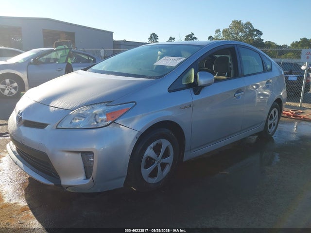 46233817 :رقم المزاد ، JTDKN3DU4F1896508 vin ، 2015 Toyota Prius Two مزاد بيع