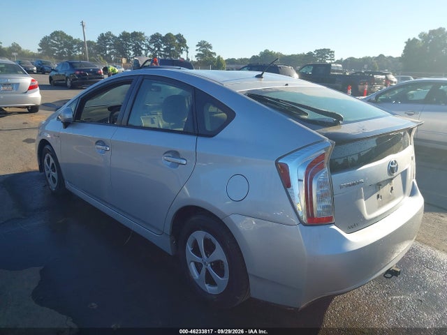 46233817 :رقم المزاد ، JTDKN3DU4F1896508 vin ، 2015 Toyota Prius Two مزاد بيع