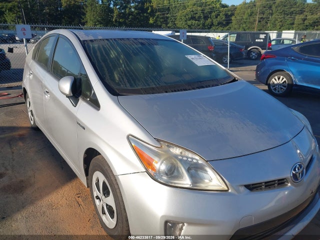 46233817 :رقم المزاد ، JTDKN3DU4F1896508 vin ، 2015 Toyota Prius Two مزاد بيع