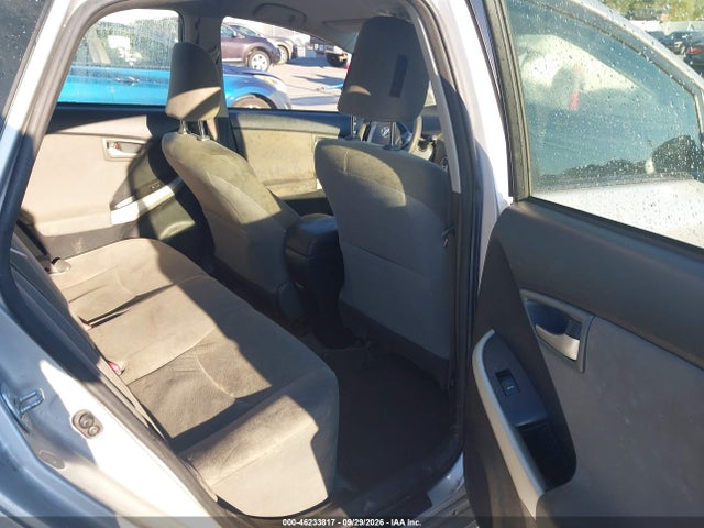 46233817 :رقم المزاد ، JTDKN3DU4F1896508 vin ، 2015 Toyota Prius Two مزاد بيع