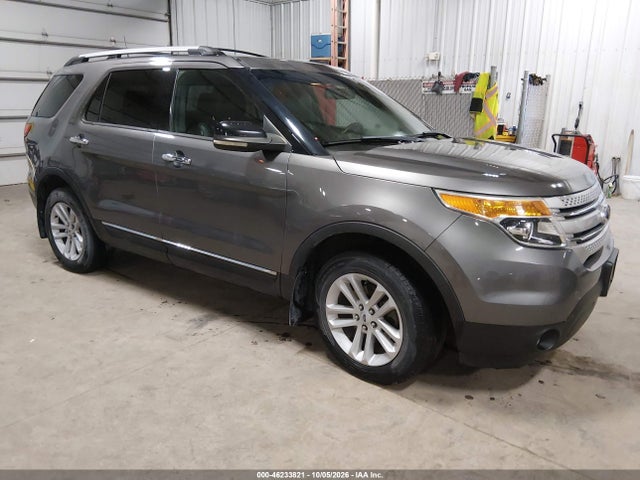 Auction sale of the 2013 Ford Explorer Xlt, vin: 1FM5K8D87DGA37117, lot number: 46233821