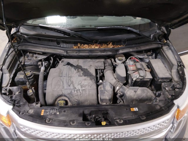 2013 Ford Explorer Xlt მანქანა იყიდება აუქციონზე, vin: 1FM5K8D87DGA37117, აუქციონის ნომერი: 46233821