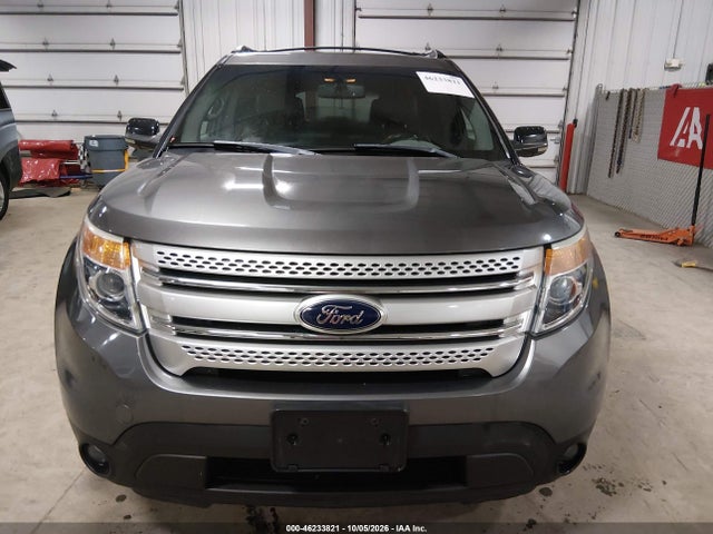 2013 Ford Explorer Xlt მანქანა იყიდება აუქციონზე, vin: 1FM5K8D87DGA37117, აუქციონის ნომერი: 46233821
