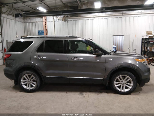 2013 Ford Explorer Xlt მანქანა იყიდება აუქციონზე, vin: 1FM5K8D87DGA37117, აუქციონის ნომერი: 46233821