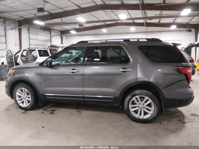 2013 Ford Explorer Xlt მანქანა იყიდება აუქციონზე, vin: 1FM5K8D87DGA37117, აუქციონის ნომერი: 46233821