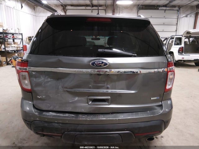 2013 Ford Explorer Xlt მანქანა იყიდება აუქციონზე, vin: 1FM5K8D87DGA37117, აუქციონის ნომერი: 46233821