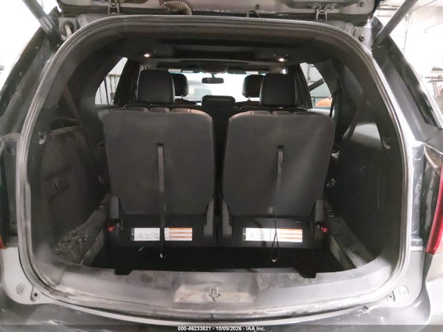 2013 Ford Explorer Xlt მანქანა იყიდება აუქციონზე, vin: 1FM5K8D87DGA37117, აუქციონის ნომერი: 46233821