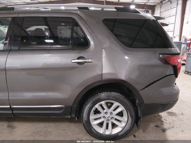 2013 Ford Explorer Xlt მანქანა იყიდება აუქციონზე, vin: 1FM5K8D87DGA37117, აუქციონის ნომერი: 46233821