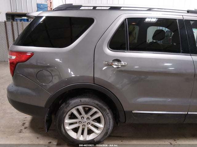 2013 Ford Explorer Xlt მანქანა იყიდება აუქციონზე, vin: 1FM5K8D87DGA37117, აუქციონის ნომერი: 46233821