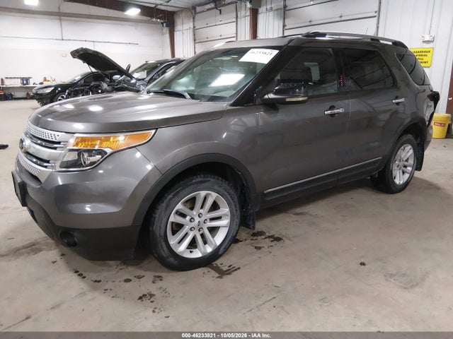 2013 Ford Explorer Xlt მანქანა იყიდება აუქციონზე, vin: 1FM5K8D87DGA37117, აუქციონის ნომერი: 46233821