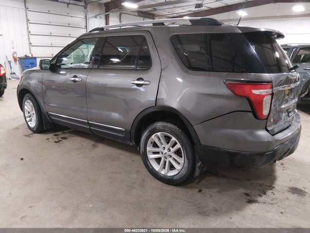 2013 Ford Explorer Xlt მანქანა იყიდება აუქციონზე, vin: 1FM5K8D87DGA37117, აუქციონის ნომერი: 46233821