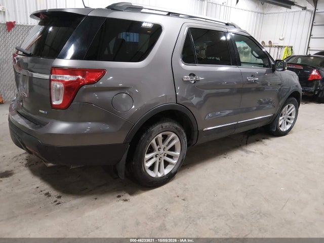 2013 Ford Explorer Xlt მანქანა იყიდება აუქციონზე, vin: 1FM5K8D87DGA37117, აუქციონის ნომერი: 46233821