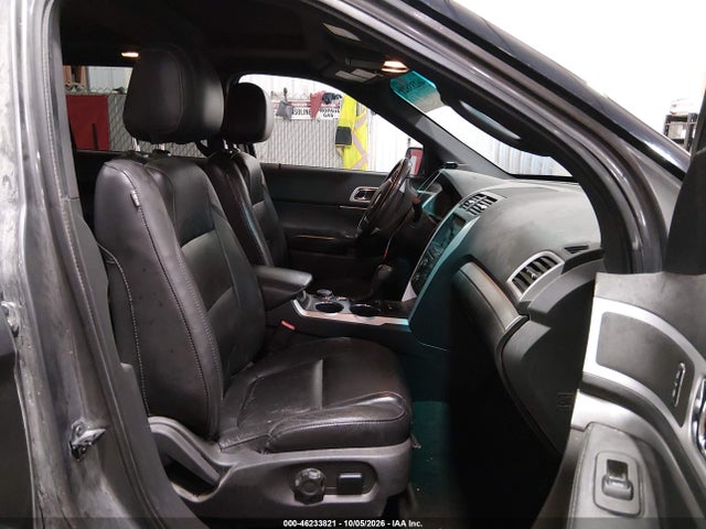 2013 Ford Explorer Xlt მანქანა იყიდება აუქციონზე, vin: 1FM5K8D87DGA37117, აუქციონის ნომერი: 46233821