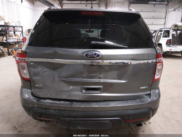 2013 Ford Explorer Xlt მანქანა იყიდება აუქციონზე, vin: 1FM5K8D87DGA37117, აუქციონის ნომერი: 46233821