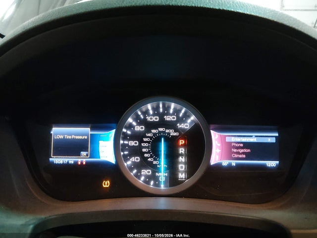 2013 Ford Explorer Xlt მანქანა იყიდება აუქციონზე, vin: 1FM5K8D87DGA37117, აუქციონის ნომერი: 46233821