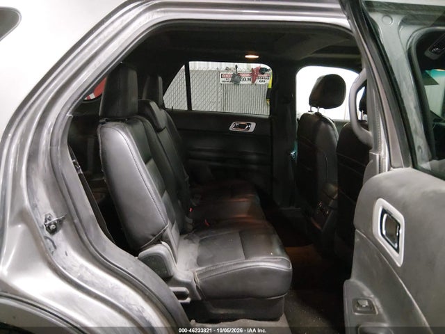2013 Ford Explorer Xlt მანქანა იყიდება აუქციონზე, vin: 1FM5K8D87DGA37117, აუქციონის ნომერი: 46233821