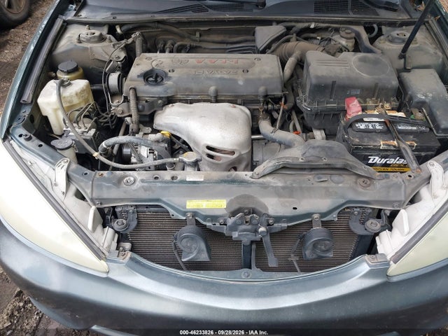 2005 Toyota Camry Le მანქანა იყიდება აუქციონზე, vin: 4T1BE30K85U409291, აუქციონის ნომერი: 46233826