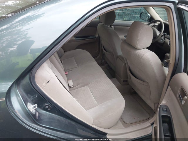 2005 Toyota Camry Le მანქანა იყიდება აუქციონზე, vin: 4T1BE30K85U409291, აუქციონის ნომერი: 46233826