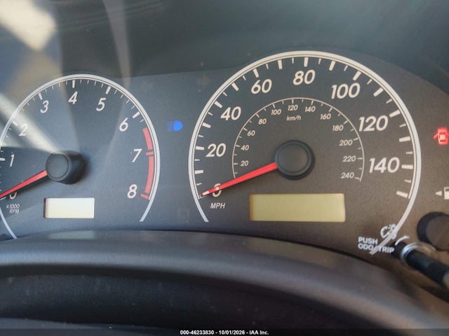46233830 :رقم المزاد ، 1NXBU4EE4AZ383259 vin ، 2010 Toyota Corolla Le مزاد بيع