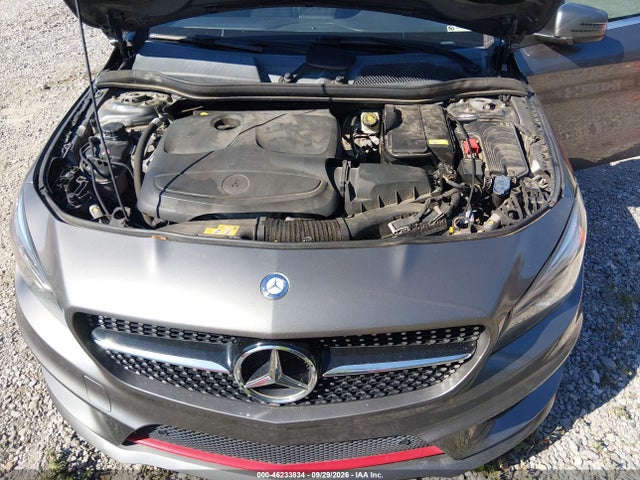 Mercedes-Benz CLA 250 2015 WDDSJ4EBXFN189748 Image 10