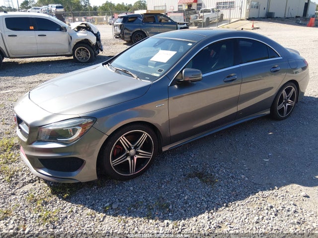 Mercedes-Benz CLA 250 2015 WDDSJ4EBXFN189748 Image 2