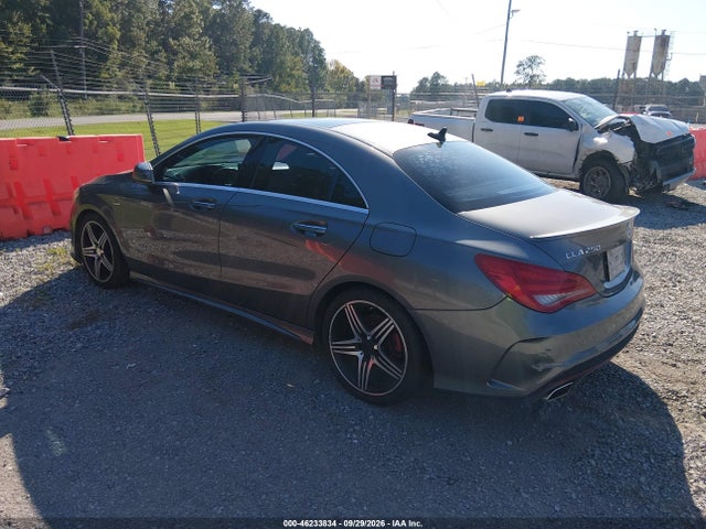 Mercedes-Benz CLA 250 2015 WDDSJ4EBXFN189748 Image 3