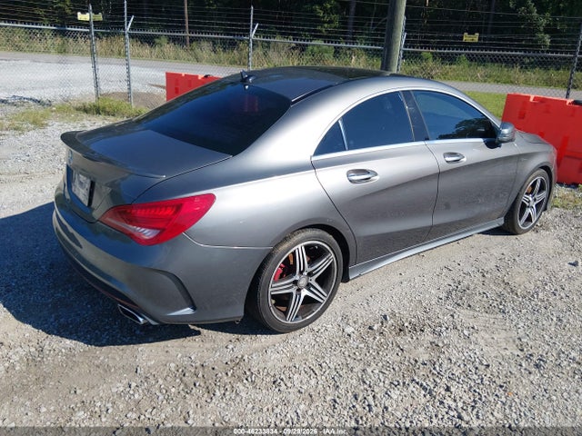 Mercedes-Benz CLA 250 2015 WDDSJ4EBXFN189748 Image 4